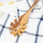 Wooden Pasta Spoon - Image 3