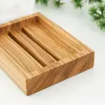 Wooden Soap Dish - Image 9