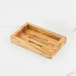 Wooden Soap Dish - Image 4