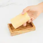Wooden Soap Dish - Image 2