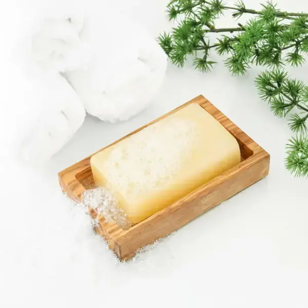 Wooden Soap Dish