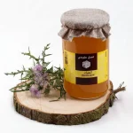 Milk Thistle Honey (Shouk) - Natural Honey
