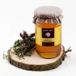 Jabali Mountain Honey - Natural Raw Honey