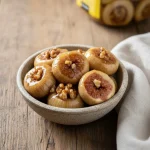 Marinated Dried Figs with Walnuts and Honey - Image 3