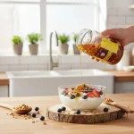 Honey with Dried Fruits - Image 4