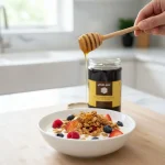 Black Lemon Honey Natural Artisanal - Image 4