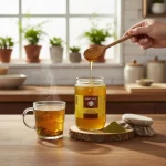 Natural Honey with Moringa - Image 4