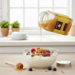 White Honey Natural Honey - Image 4