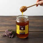 Heather and Strawberry Tree Natural Honey - Image 3