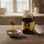Nigella Honey (Haba Souda) Natural Honey - Image 3