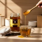 Jujube and Harmel Natural Honey - Image 4