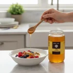 Jujube (Sedr) Honey - Natural Raw Honey - Image 4