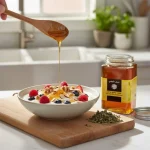 Yemeni Sidr Honey Natural Jujube - Image 4