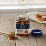 Manuka Honey Natural - Image 3