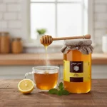 Orange Blossom Honey - Image 4