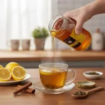 Natural Honey Blend for Women - Image 4