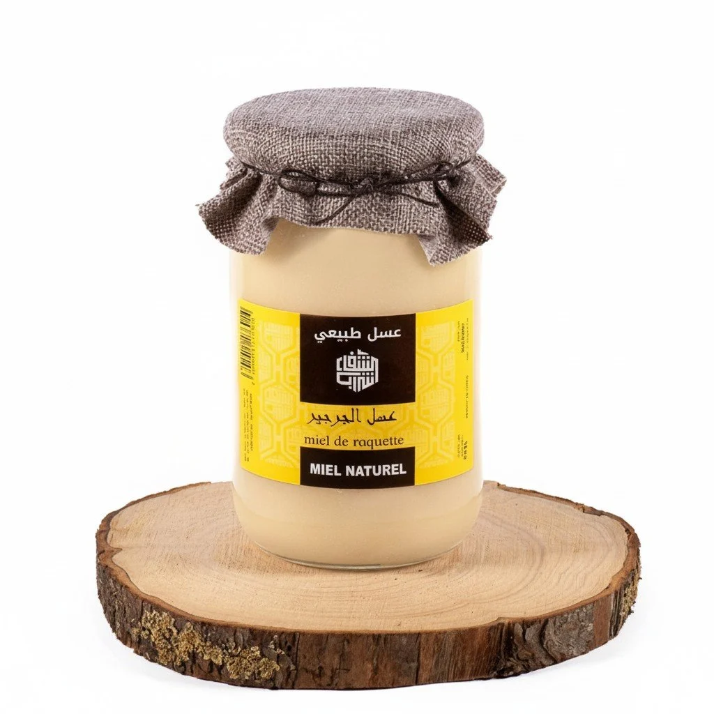 rocket-honey-natural-organic-pure-raw-healthy_0-1 Arugula Honey Natural - Image 1