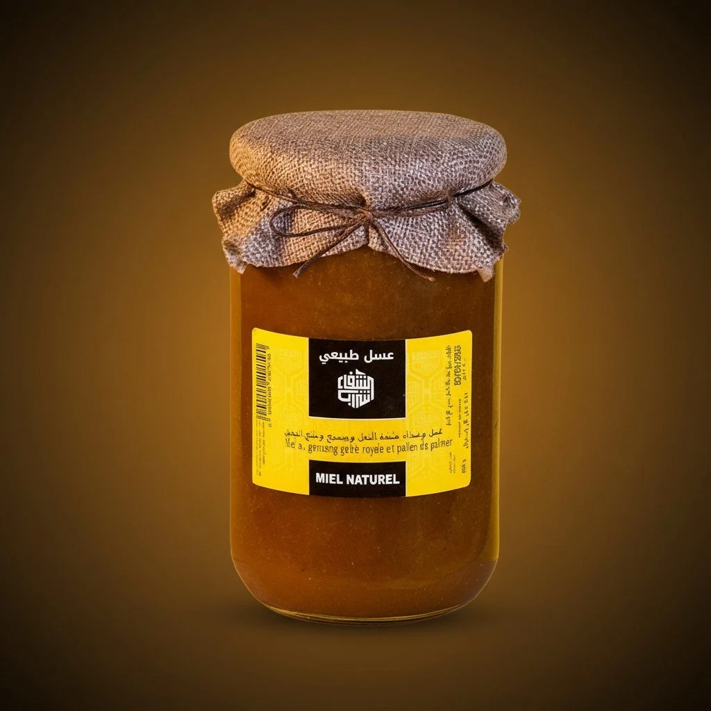 strength-energy-blend-men-honey-natural_0-1 Men's Strength and Energy Honey Blend - Image 1