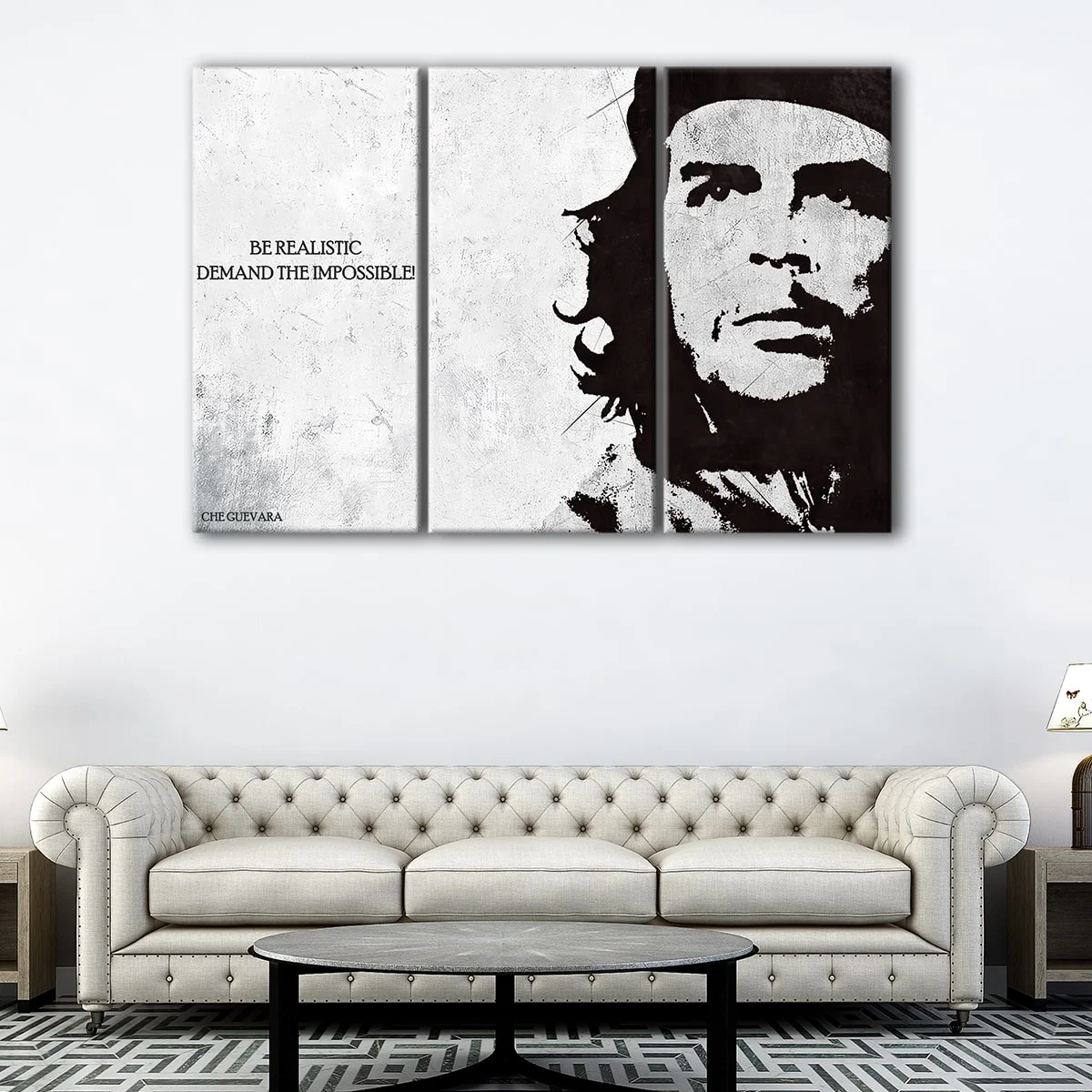 Che Guevara Quote canvas art