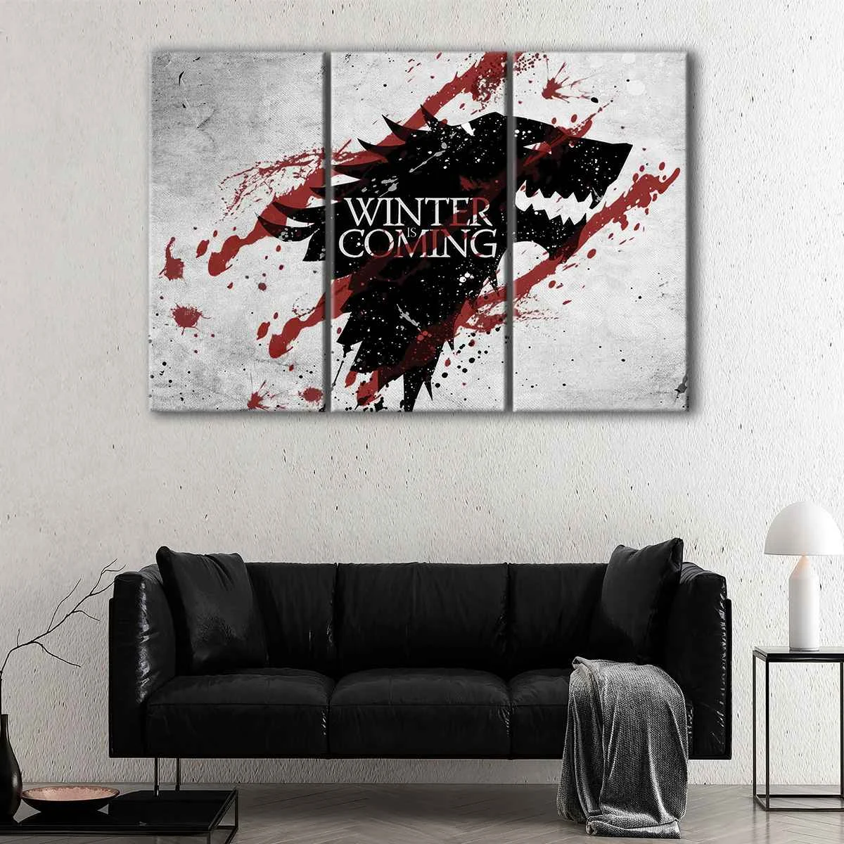 Game of Thrones canvas art