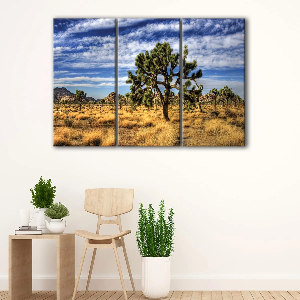 Joshua Tree canvas art