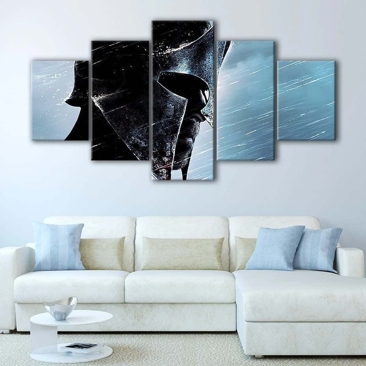 300 Spartans canvas art