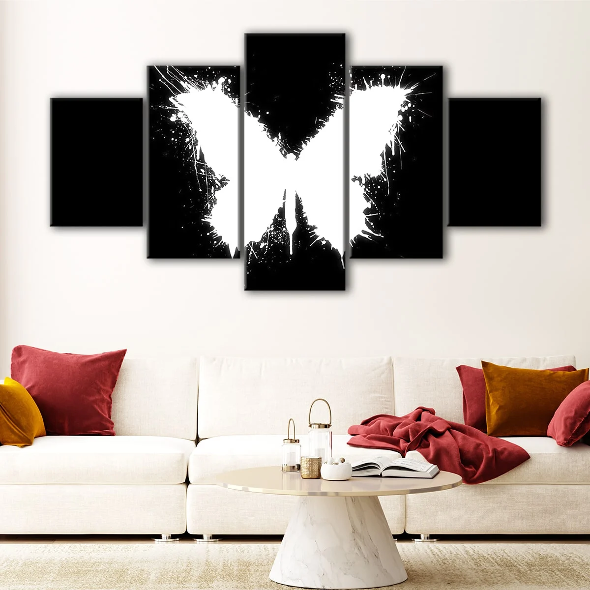 Butterfly Effect canvas art