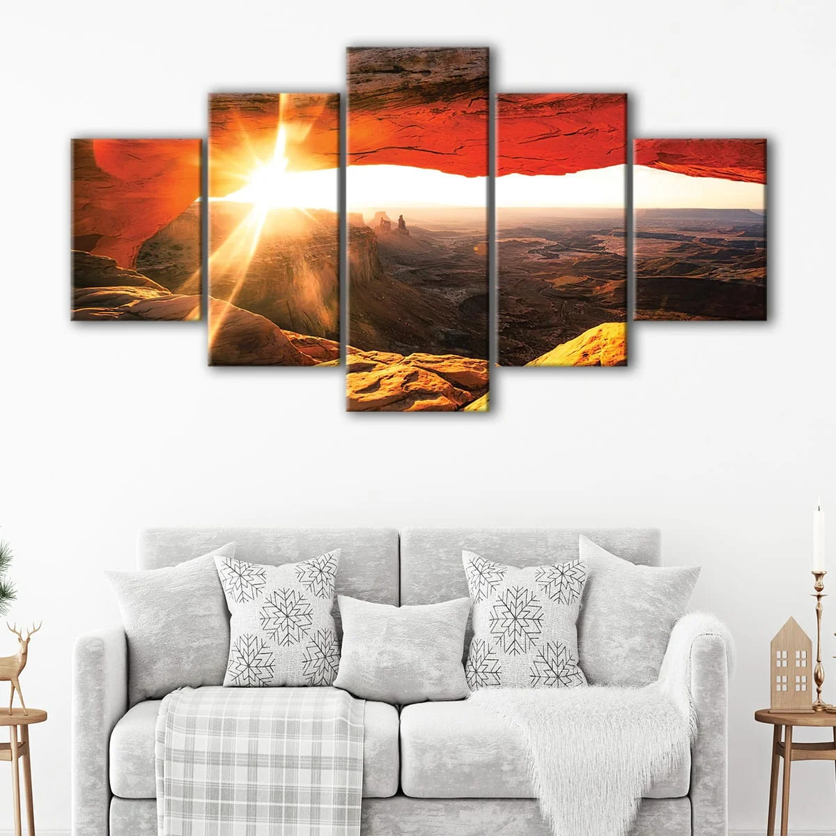 Canyonlands National Park canvas art