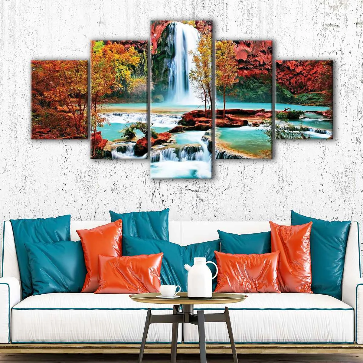 Havasu Falls canvas art