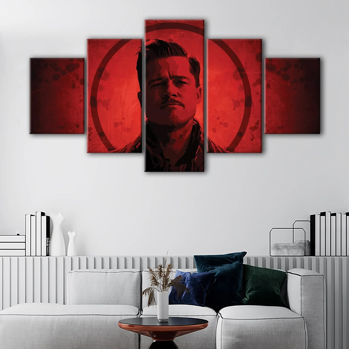 Inglourious Basterds canvas art