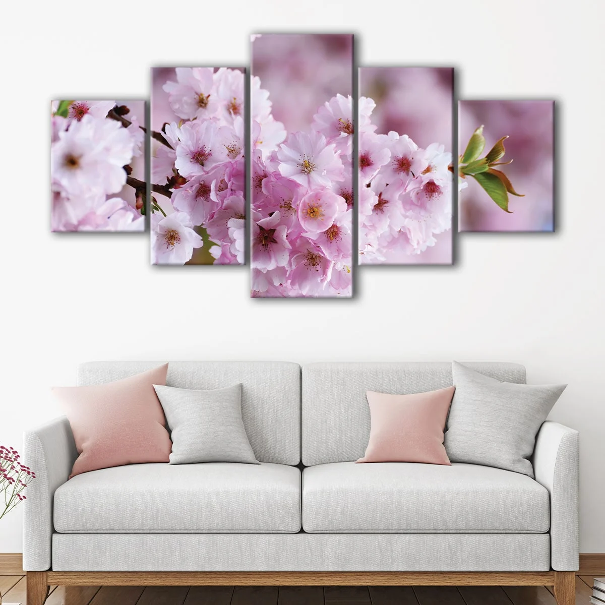 Spring Blossom Flowers canvas art