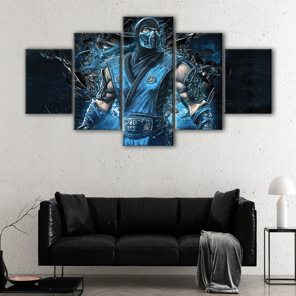 Sub-Zero Painting canvas art