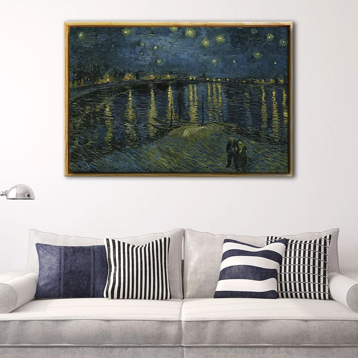 Starry Night canvas art