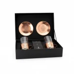 Premium Tea Gift Set with Glasses - Image 5