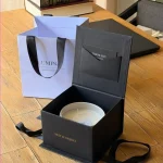 Scented Soy Wax Candle