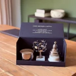 Scented Soy Wax Candle Set (3 Pieces)