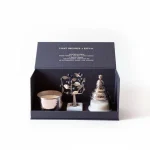 Scented Soy Wax Candle Set (3 Pieces) - Image 4