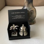 Scented Soy Wax Candle Set (2 Pieces) - Image 2