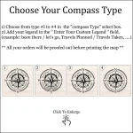 Modern Wood World Map with Push Pins - Image 7