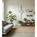 Diamond-Shaped Mirror 40×40 cm - Image 5