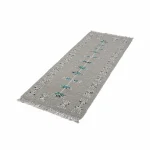 Gray Camel Wool Runner Carpet - Image 2