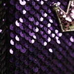 Salba Koffa with Scaly Fabric - Image 5