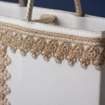 Salba Koffa with Scaly Fabric Finish - Image 5