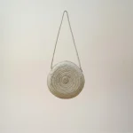 Straw Tote Bag