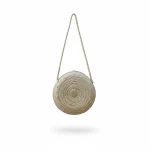 Straw Tote Bag - Image 2