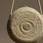 Straw Tote Bag - Image 5