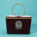 Salba Koffa with Jaguar Velvet & Resin