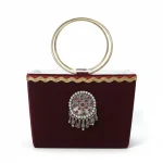 Salba Koffa with Jaguar Velvet & Resin - Image 2