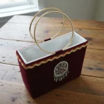 Salba Koffa with Jaguar Velvet & Resin - Image 3