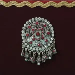 Salba Koffa with Jaguar Velvet & Resin - Image 5